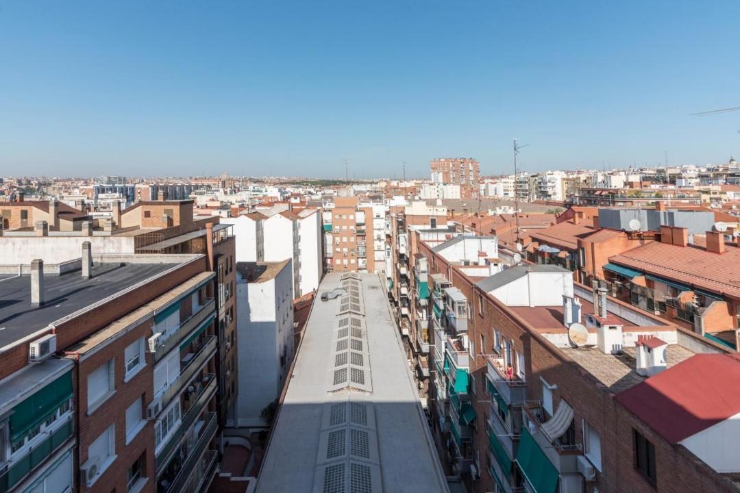 Mintystay - Paseo De Las Delicias 马德里 外观 照片